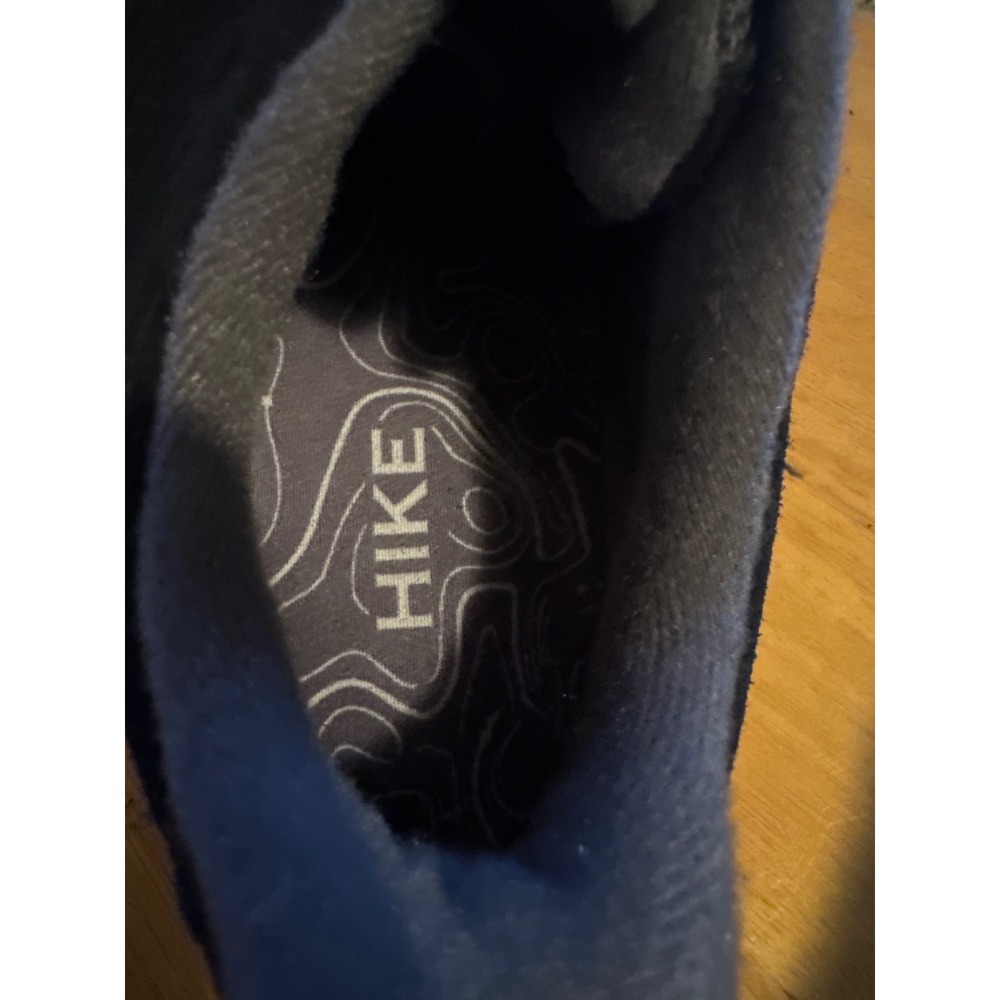 Hike Altra Prime Barefoot Shoes Black Gray Zero Drop Sole Sneakers Men's NWOT - Picture 6 of 13